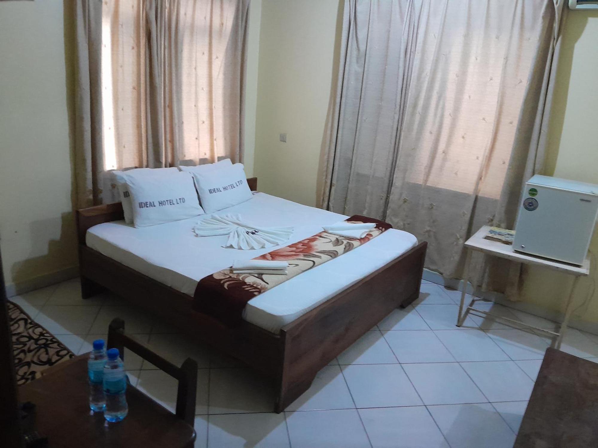 Hotel Ideal Dar es Salaam Exterior foto