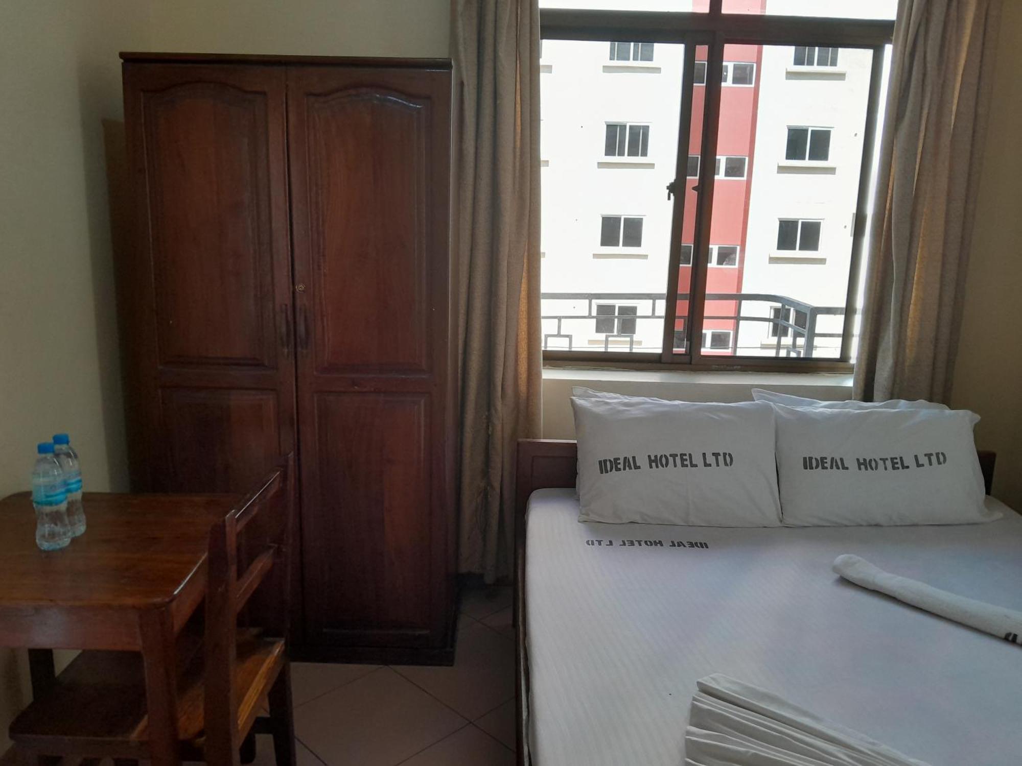 Hotel Ideal Dar es Salaam Exterior foto
