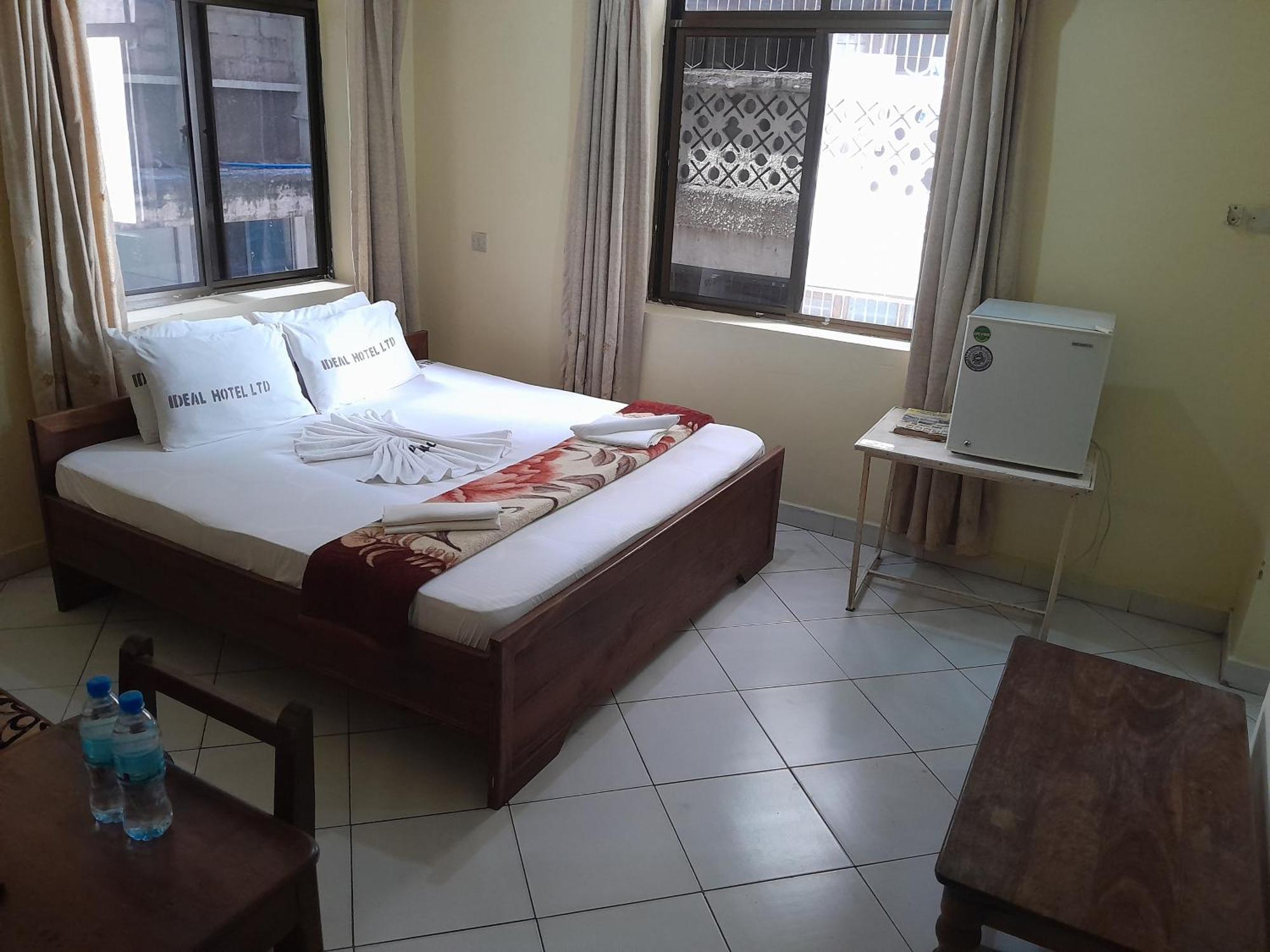 Hotel Ideal Dar es Salaam Exterior foto