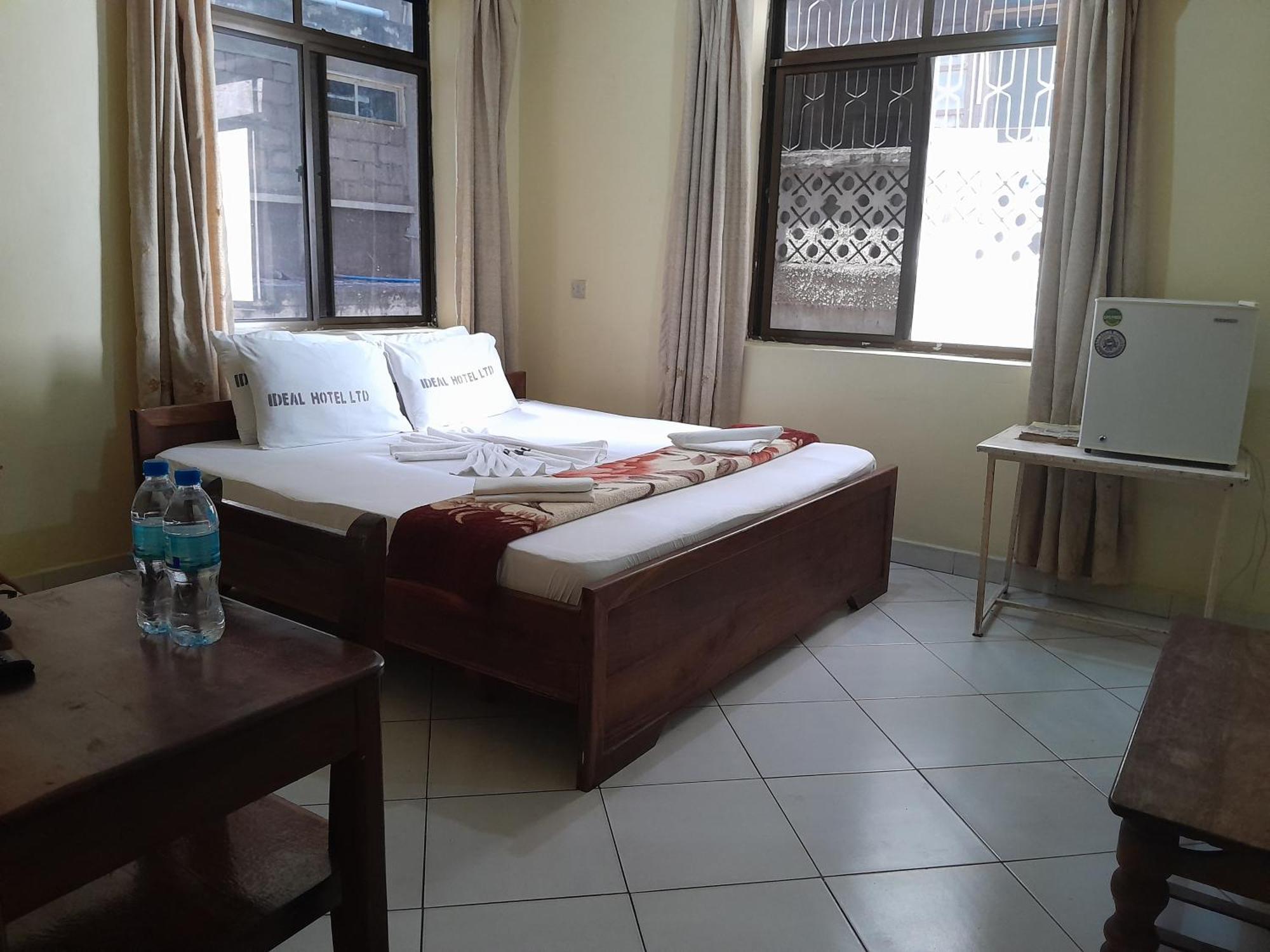 Hotel Ideal Dar es Salaam Exterior foto