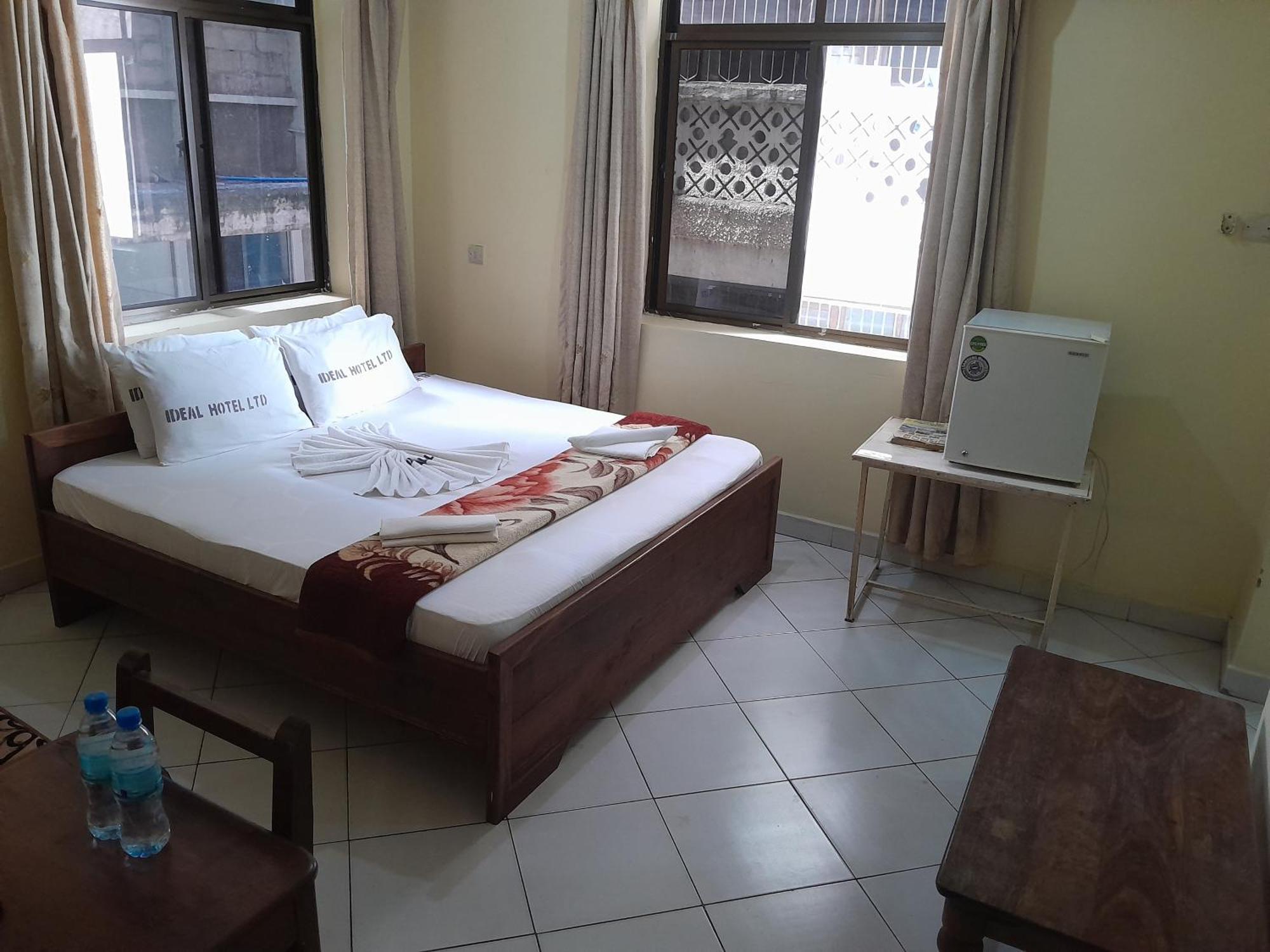 Hotel Ideal Dar es Salaam Exterior foto