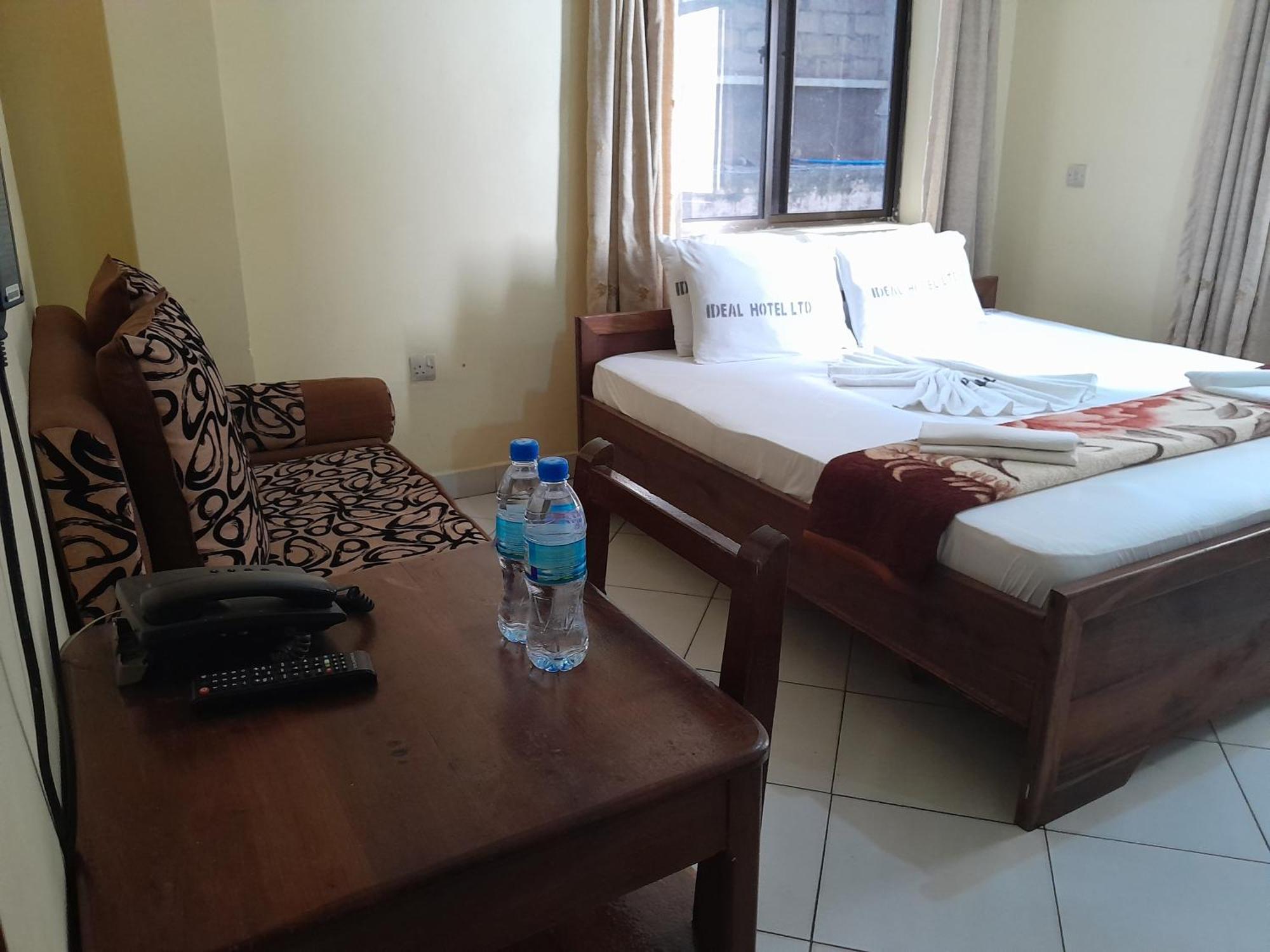 Hotel Ideal Dar es Salaam Exterior foto