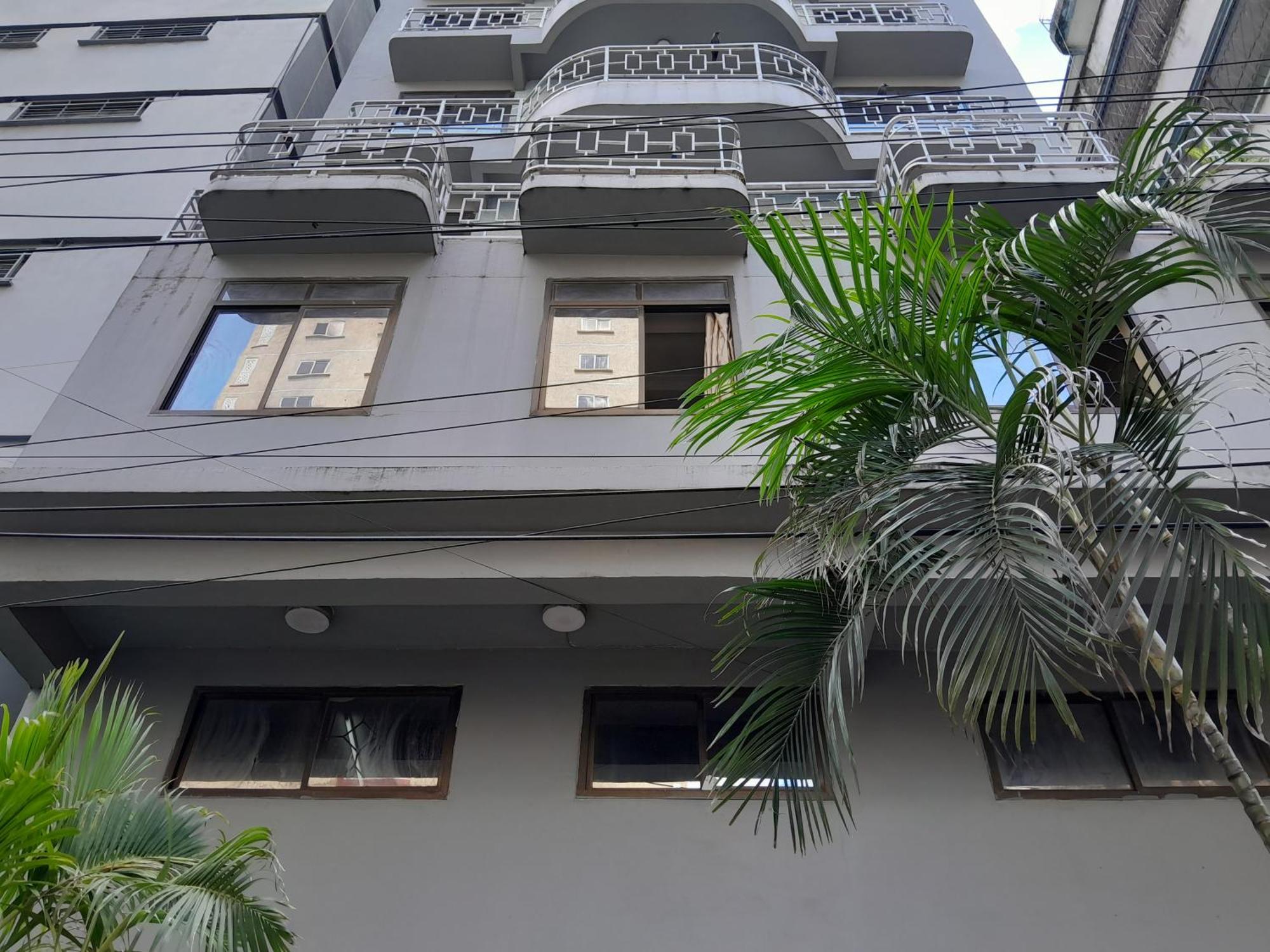 Hotel Ideal Dar es Salaam Exterior foto