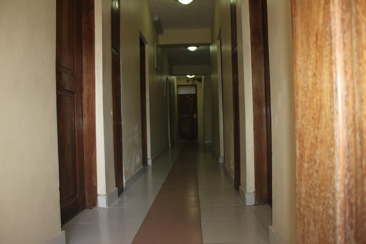 Hotel Ideal Dar es Salaam Exterior foto