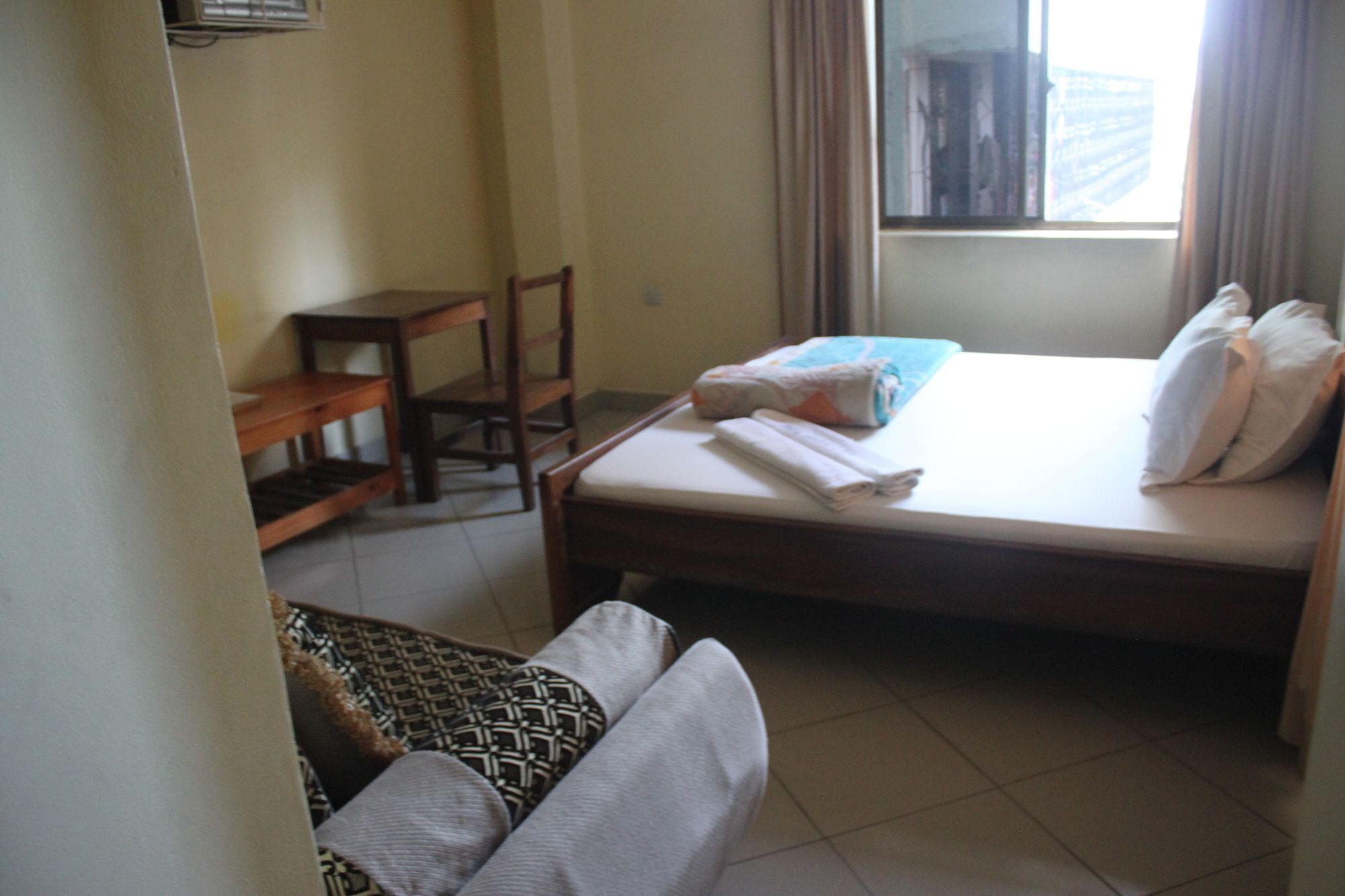 Hotel Ideal Dar es Salaam Exterior foto